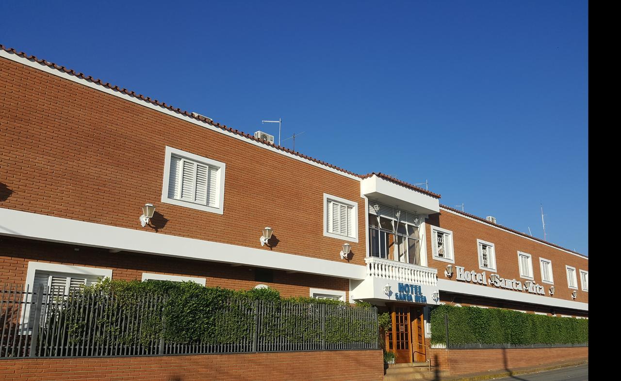 Hotel Santa Rita Itu Exterior foto